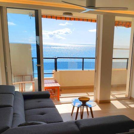 Beachfront -- New Luxury Apartment -- 1ª Linea Playa -- Fuengirola City Center -- Private Parking -- Panoramic Sea Views -- Exteriér fotografie