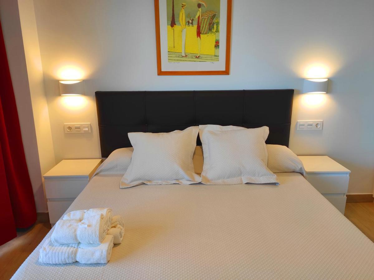 Beachfront -- New Luxury Apartment -- 1ª Linea Playa -- Fuengirola City Center -- Private Parking -- Panoramic Sea Views -- Exteriér fotografie